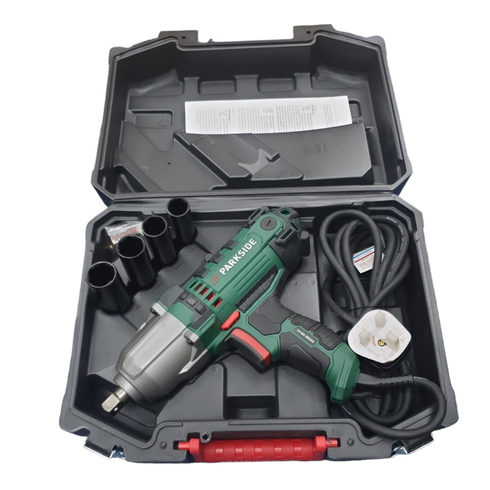 Parkside Electric Impact Wrench (SALE) Own4Less